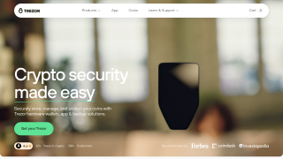 Trezor Wallet